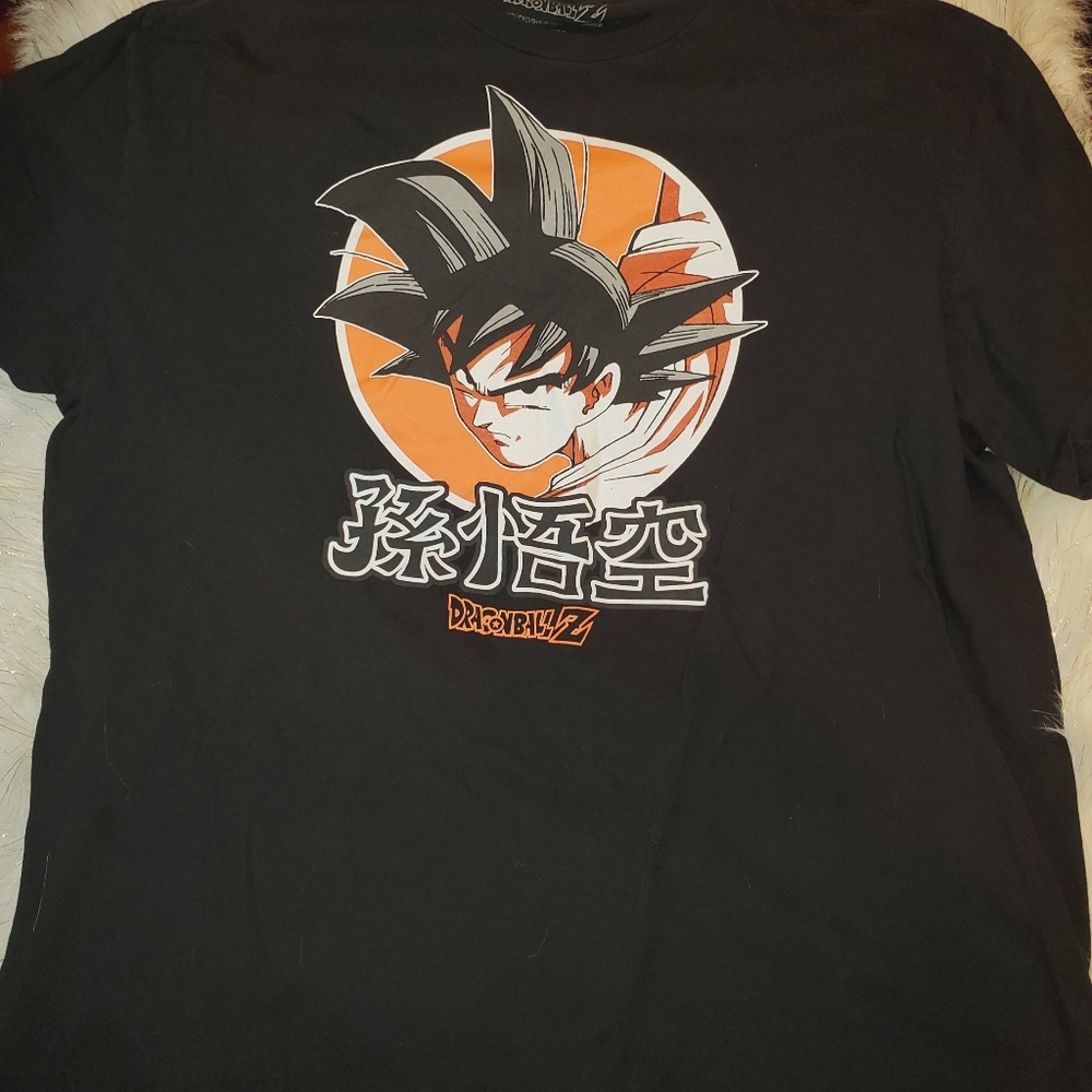 Dragonball Z t-shirt